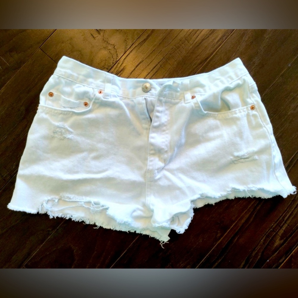 Love Tree Denim Cutoff Jean Shorts Size M
